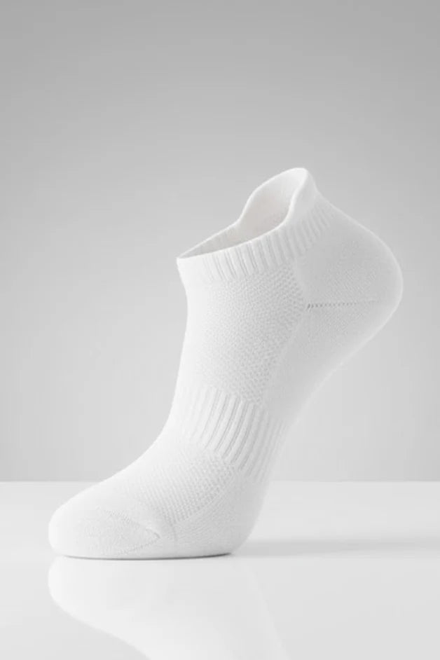 CloudStep Breathable No-Show Ankle Socks